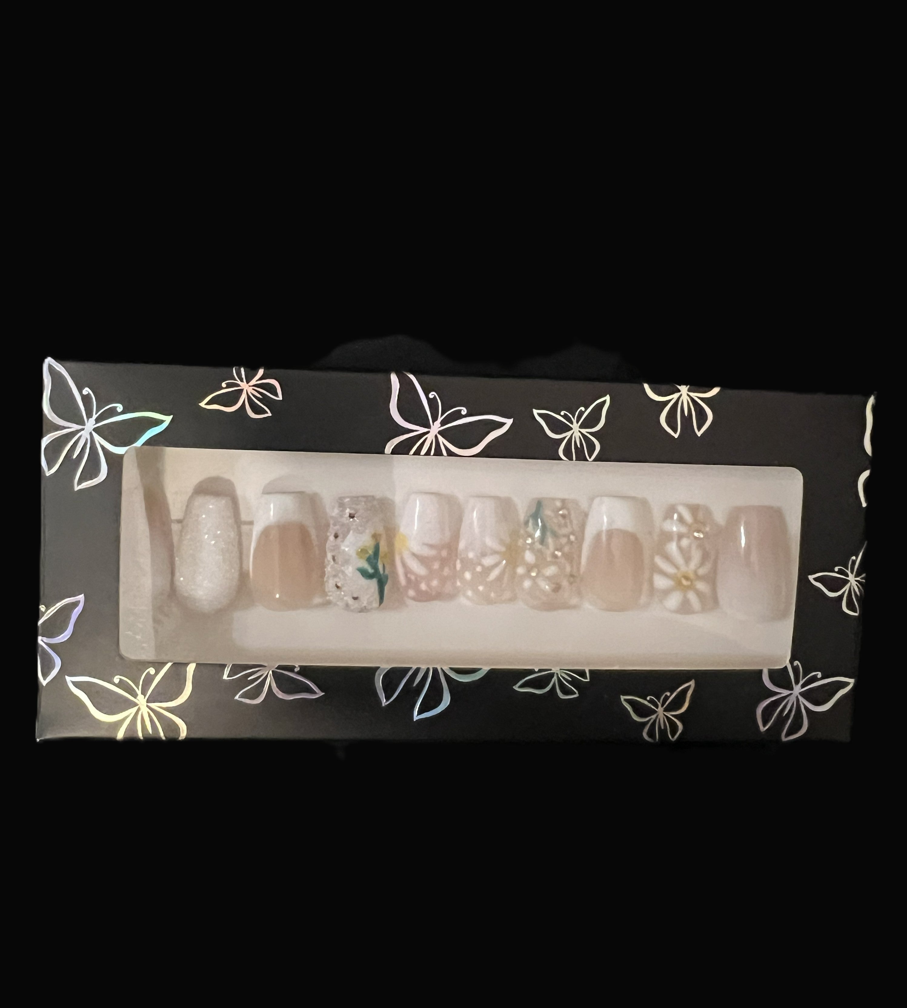 Fashion Nails - B1.1