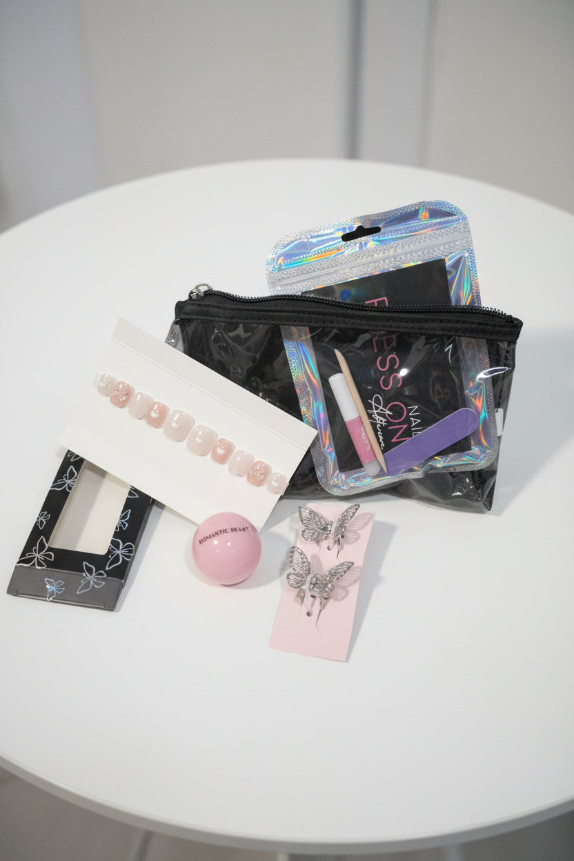 Basic Beauty Nails Kit - A3.1