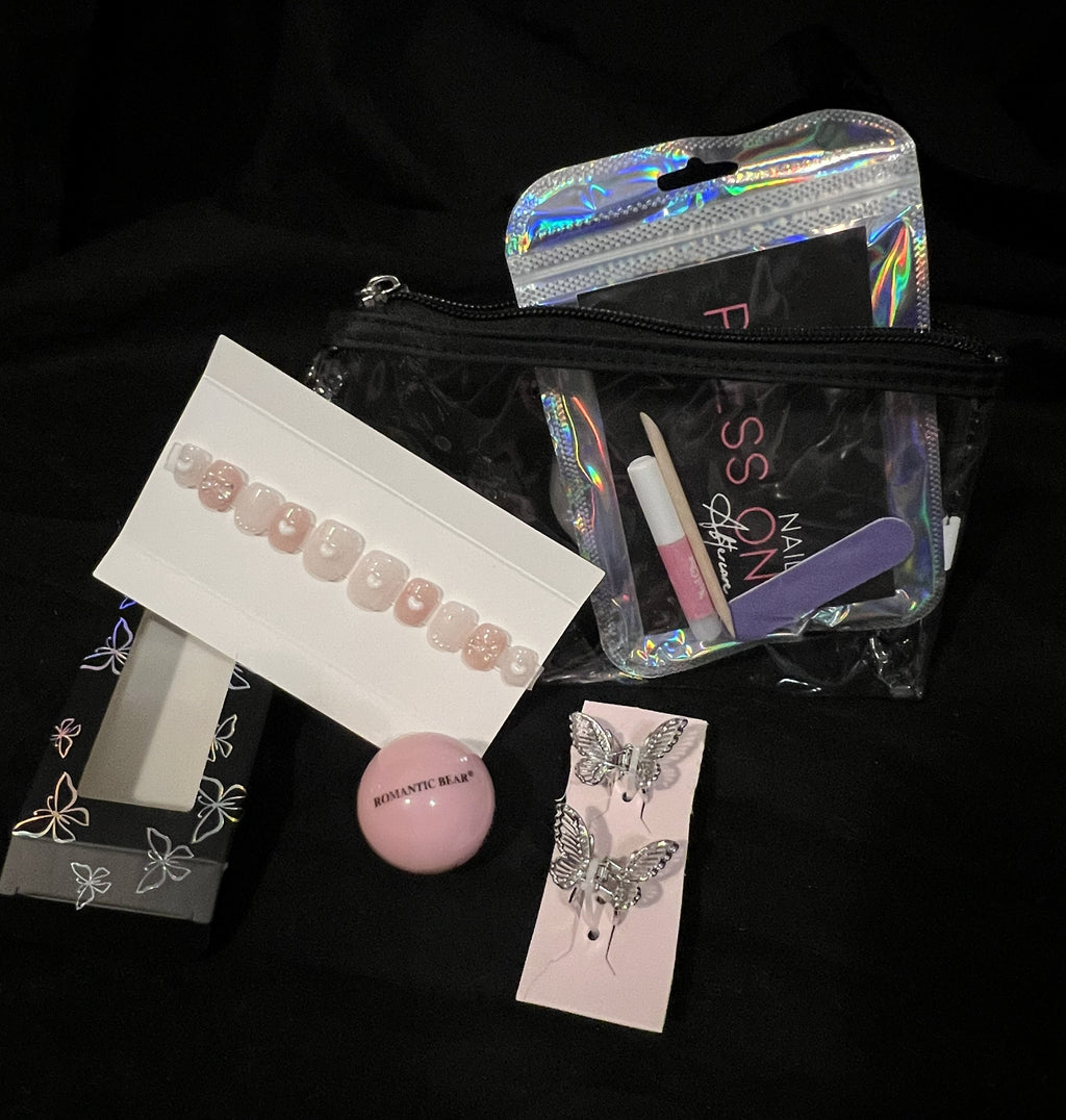 Basic Beauty Nails Kit - A3.1