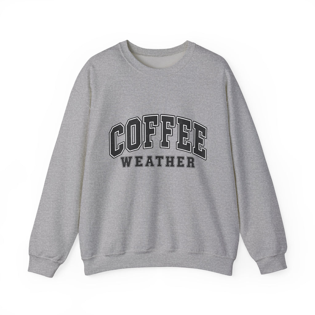 Coffee Weather Sweatshirt