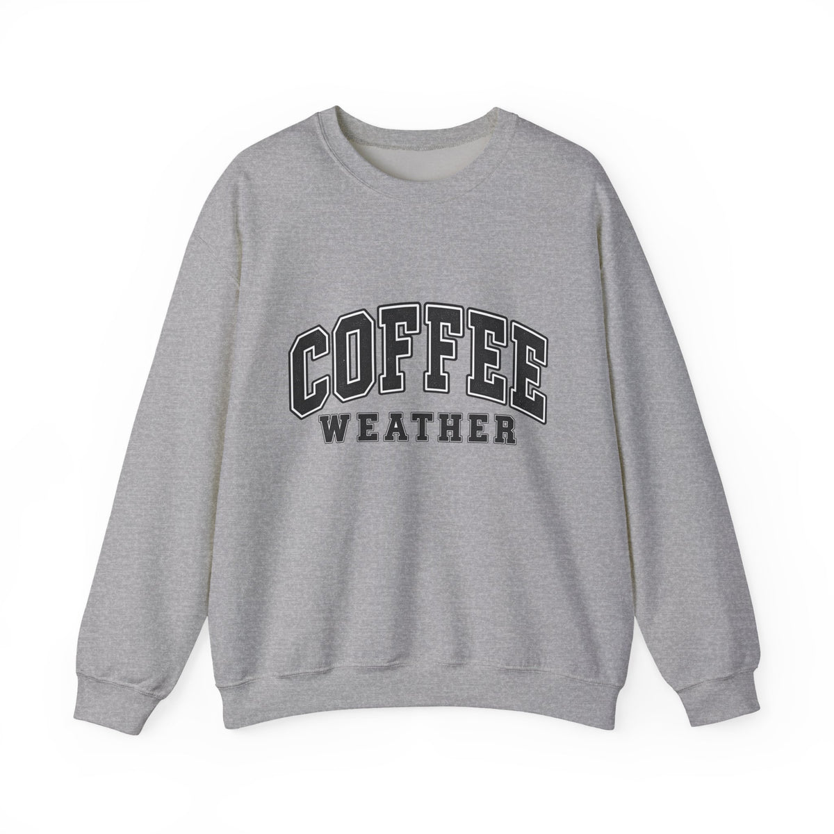 Coffee Weather Sweatshirt