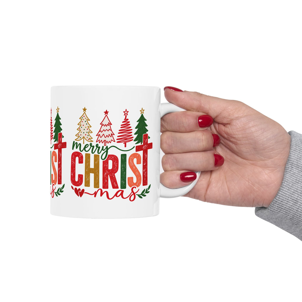 Merry Christ Mas Trees