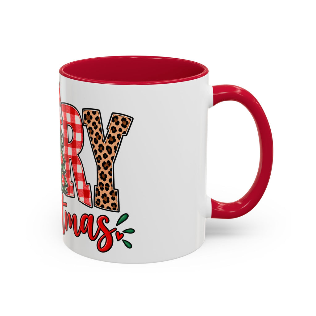 Merry Christmas Coffee Mug