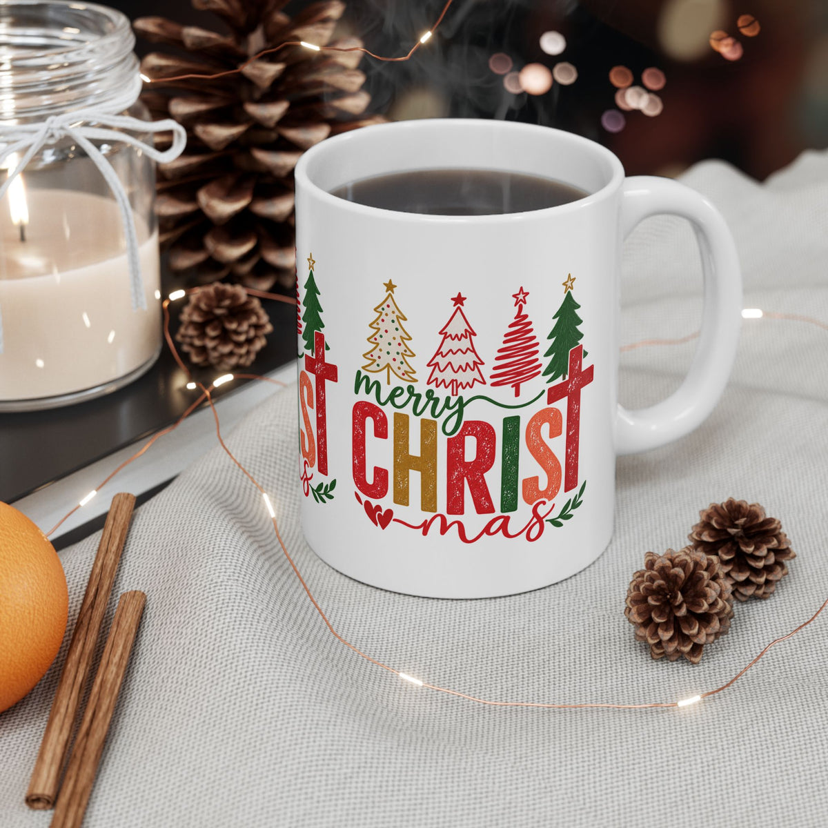 Merry Christ Mas Trees