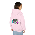 Youth Heavy Blend Hooded Sweatshirt