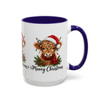 Mooey Christmas Mugs (11oz, 15oz)