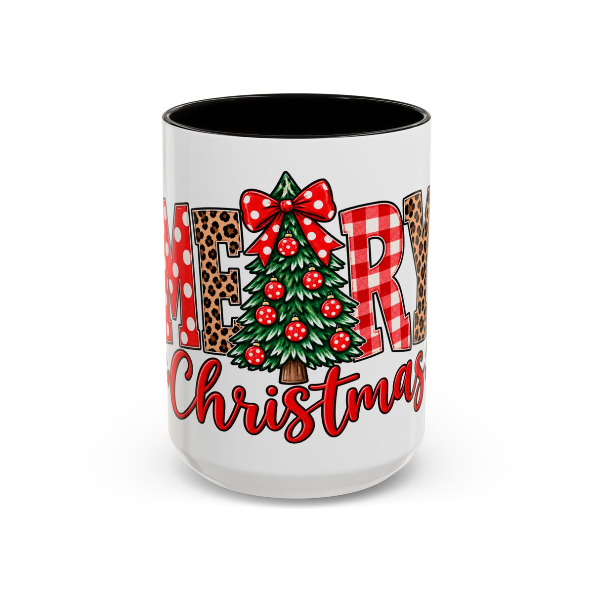 Merry Christmas Coffee Mug