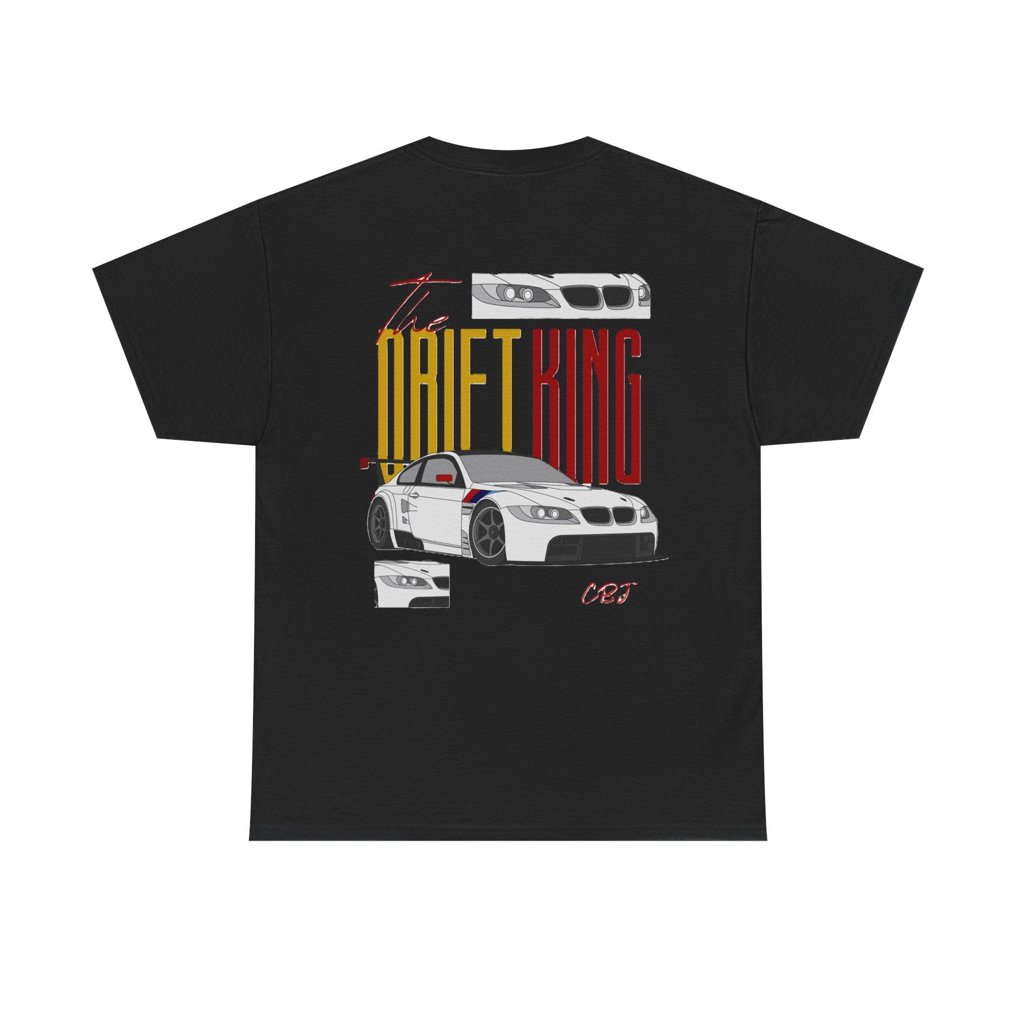 DKF Heavy Cotton Tee