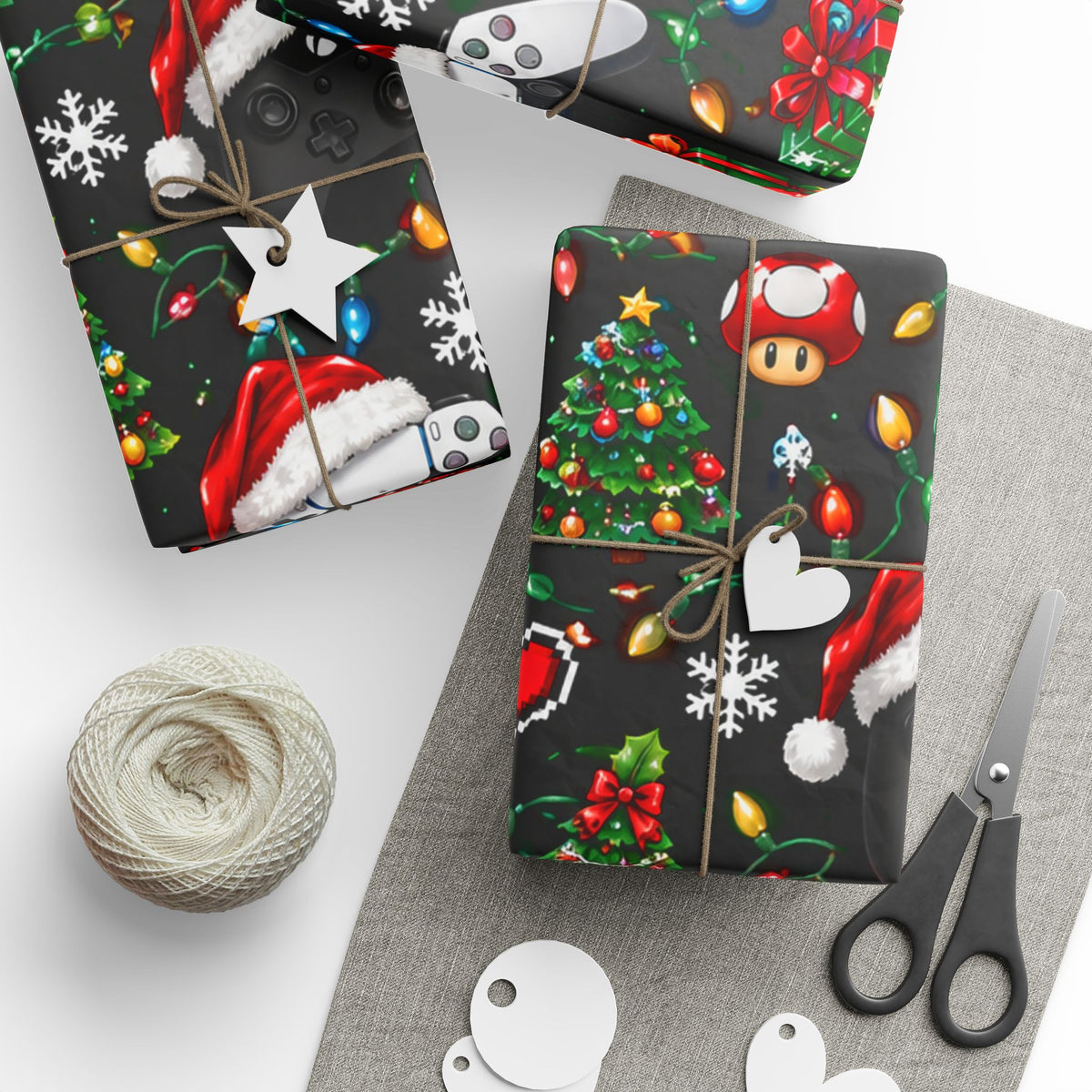 Wrapping Papers