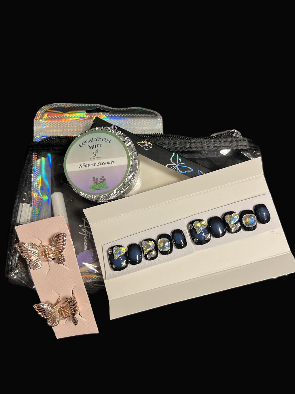 Basic Beauty Nails Kit - A2.1