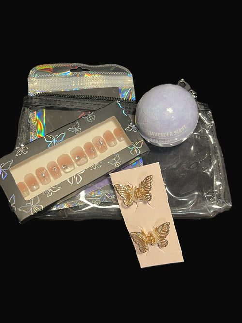 Basic Beauty Nails Kit - A4.1