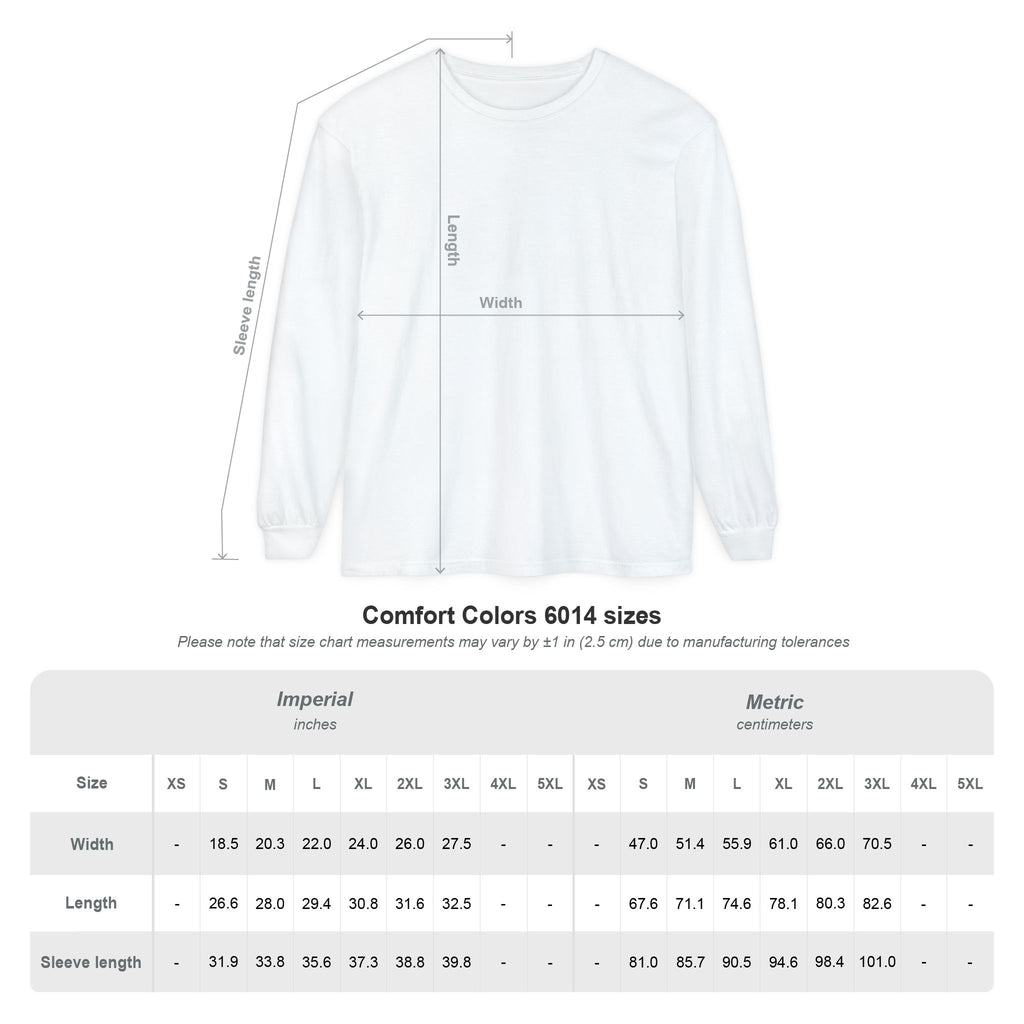 Fall Vibes Long Sleeve Tee