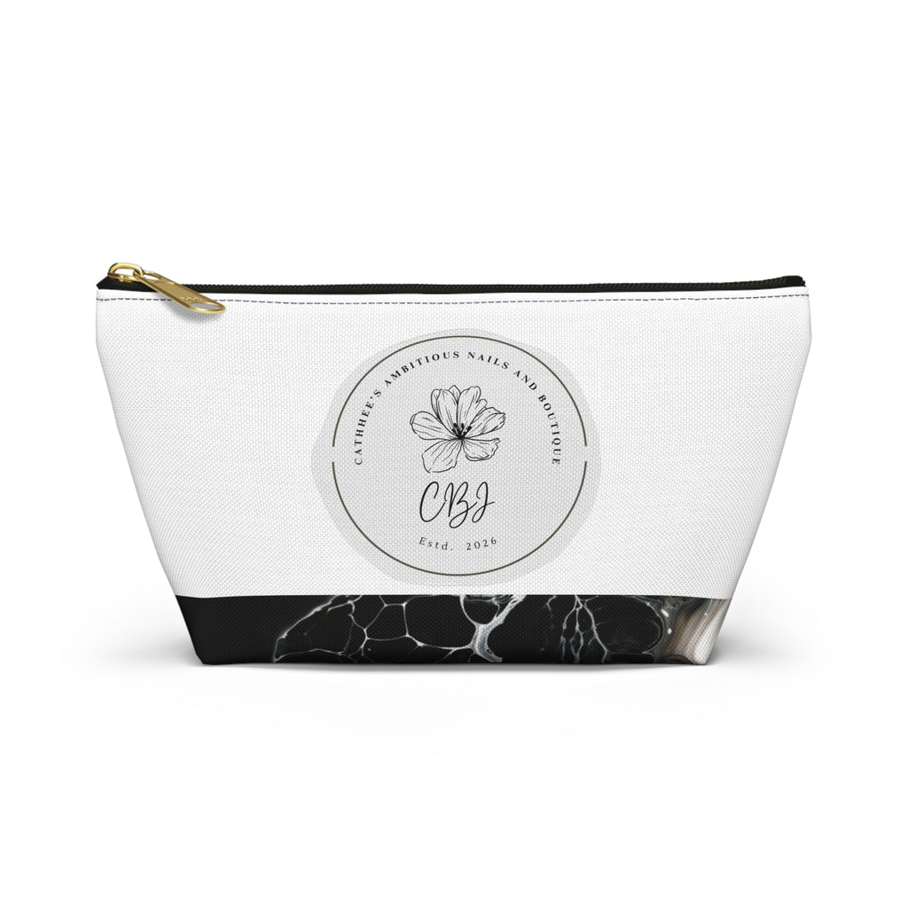 Accessory Pouch w T-bottom
