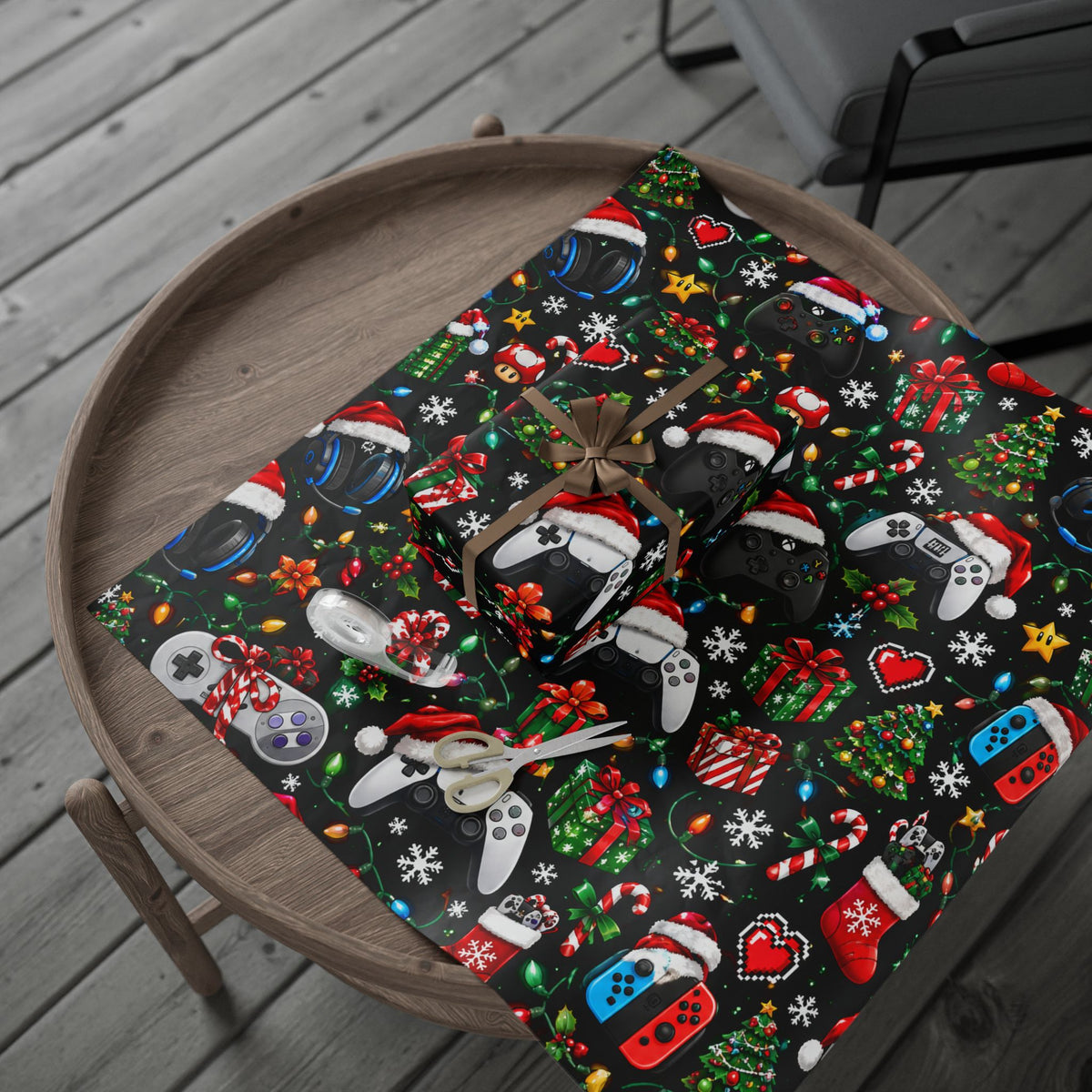 Wrapping Papers