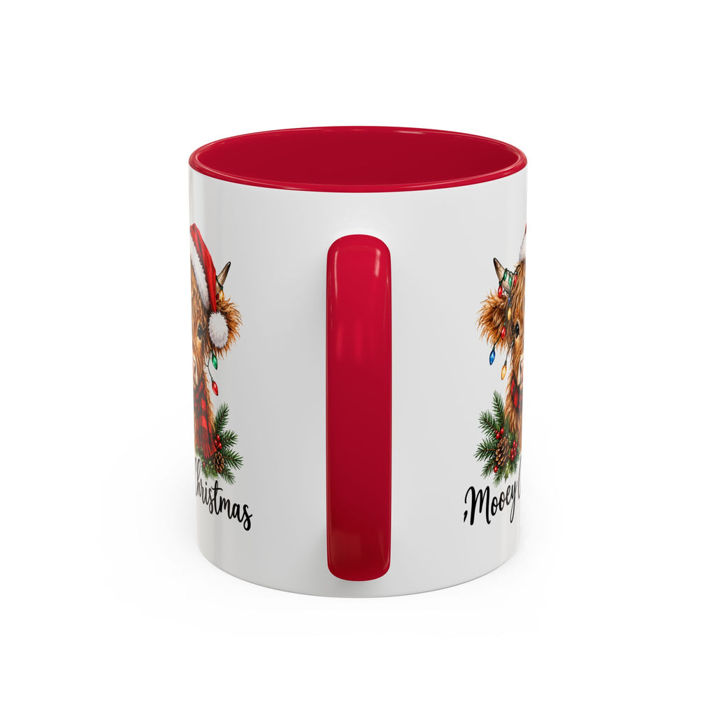 Mooey Christmas Mugs (11oz, 15oz)
