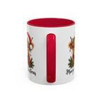 Mooey Christmas Mugs (11oz, 15oz)
