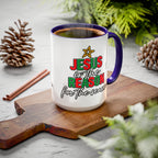 Jesus Reason Coffee cup   11oz  15oz