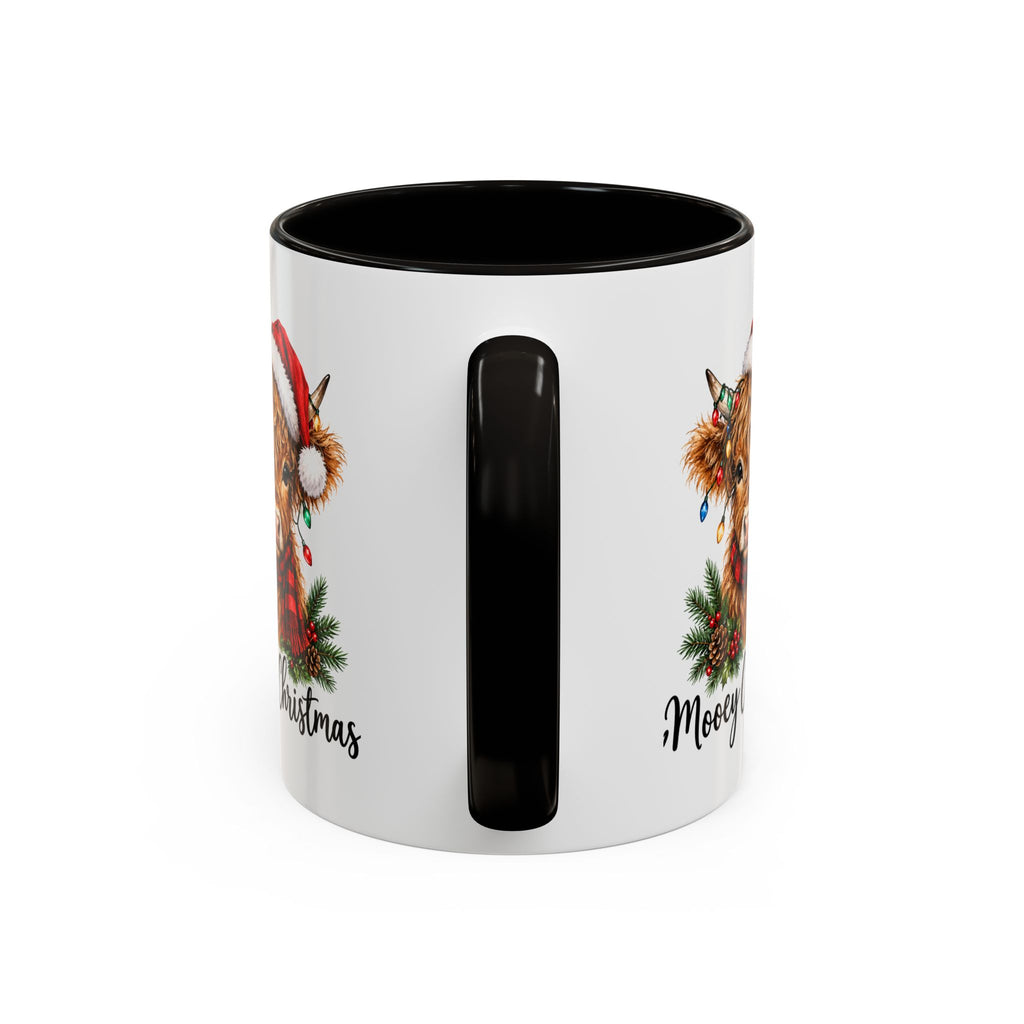 Mooey Christmas Mugs (11oz, 15oz)