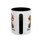 Mooey Christmas Mugs (11oz, 15oz)
