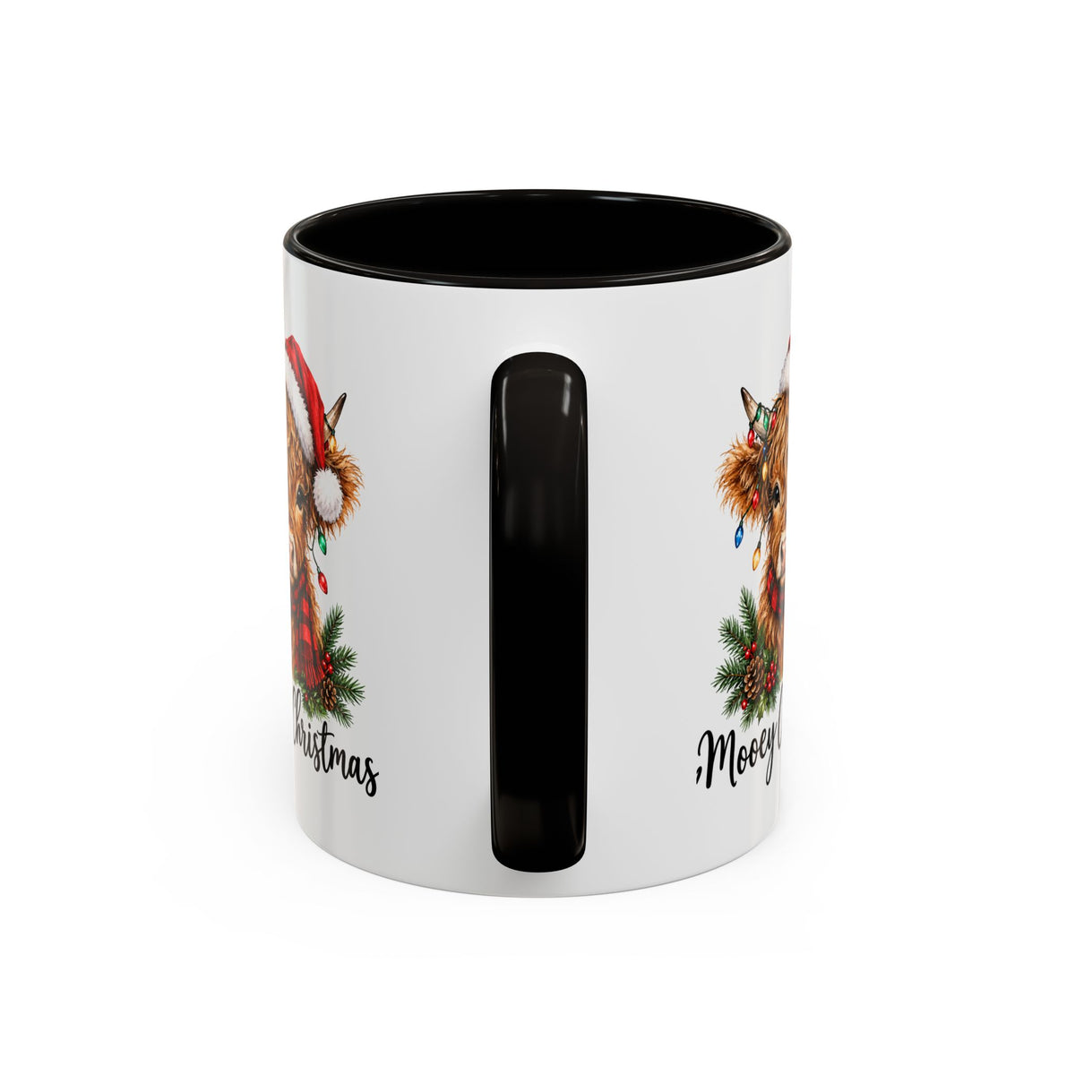 Mooey Christmas Mugs (11oz, 15oz)