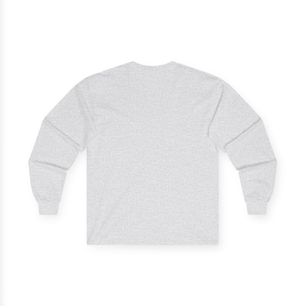 Merry and Bright Ultra Cotton Long Sleeve Tee