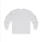 Merry and Bright Ultra Cotton Long Sleeve Tee
