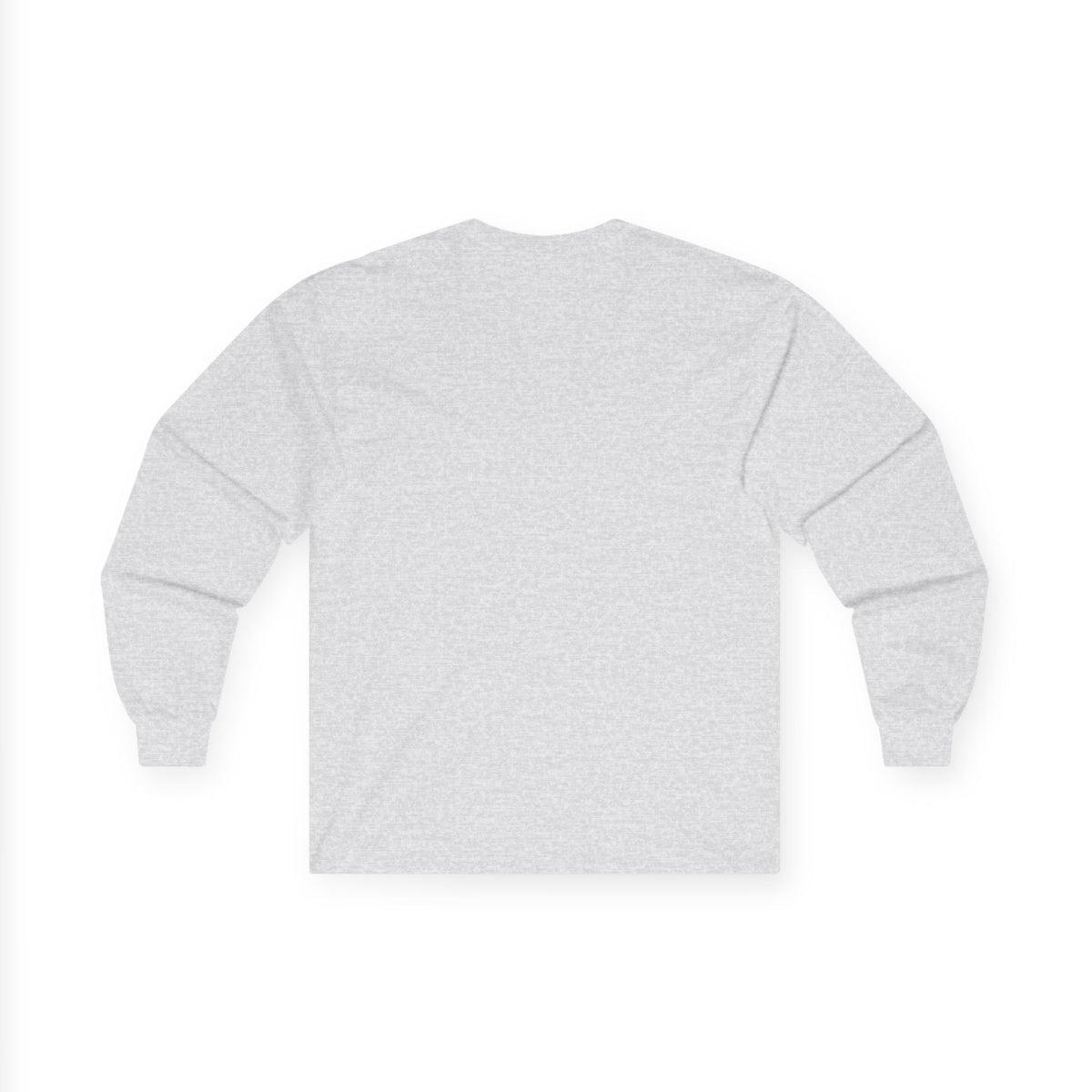 Merry and Bright Ultra Cotton Long Sleeve Tee