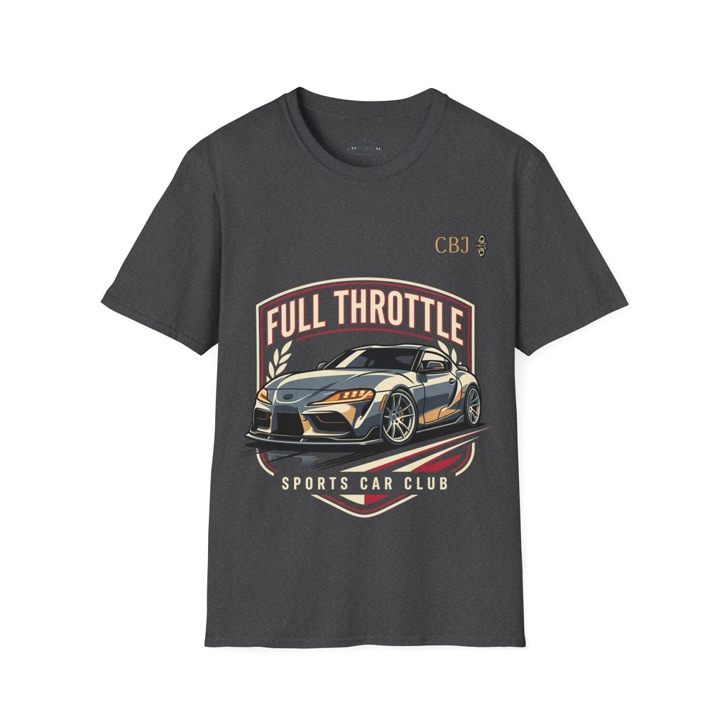 Sports Car T-Shirt