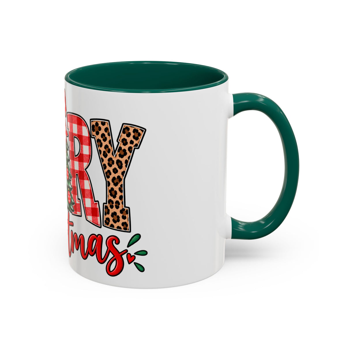 Merry Christmas Coffee Mug