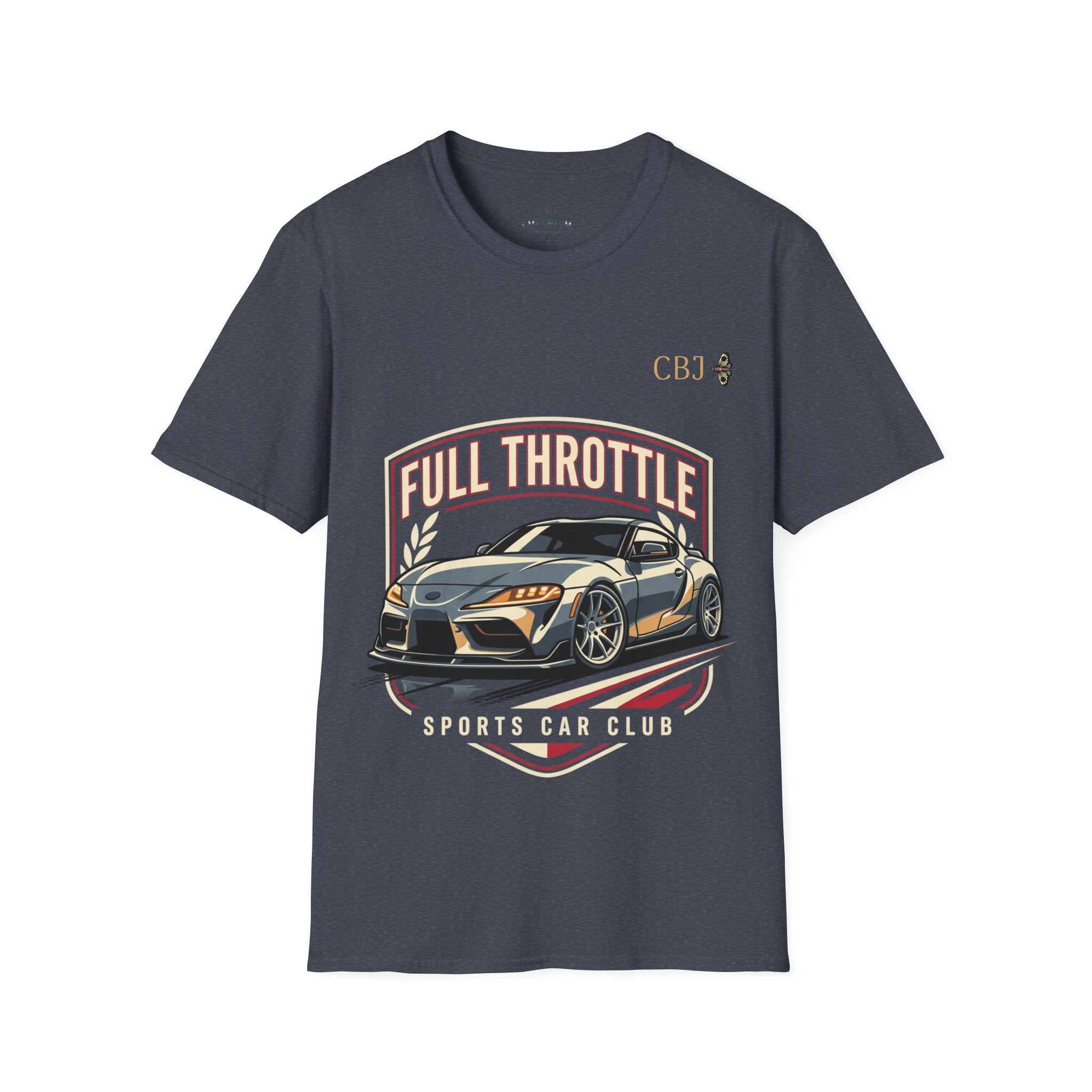 Sports Car T-Shirt