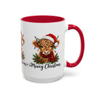 Mooey Christmas Mugs (11oz, 15oz)