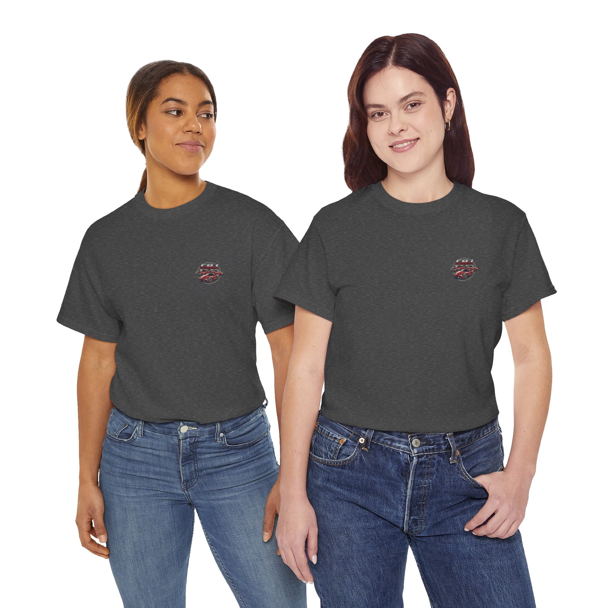DKF Heavy Cotton Tee