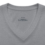 Bloom in Kindness V-Neck Tee