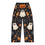 Ghost and black kitten Pajamas