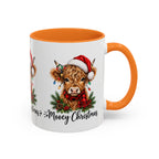Mooey Christmas Mugs (11oz, 15oz)