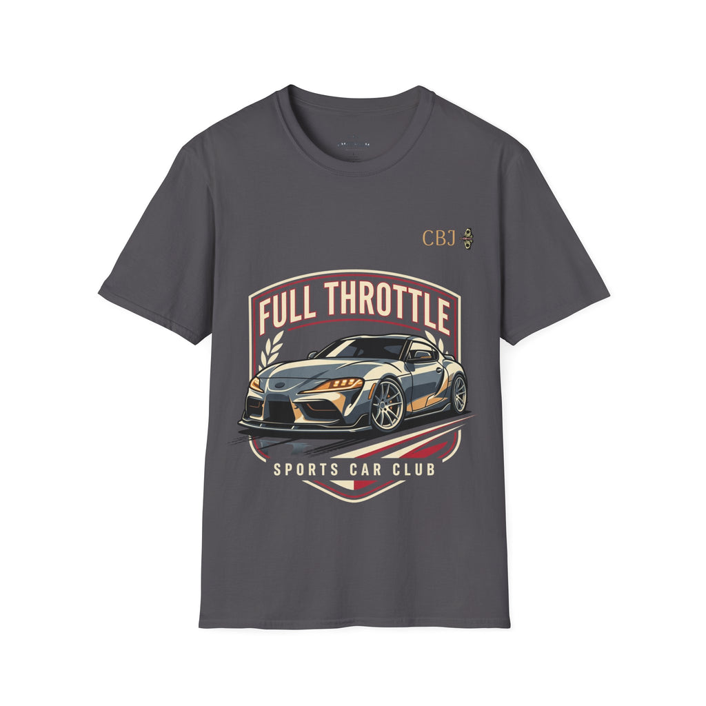 Sports Car T-Shirt