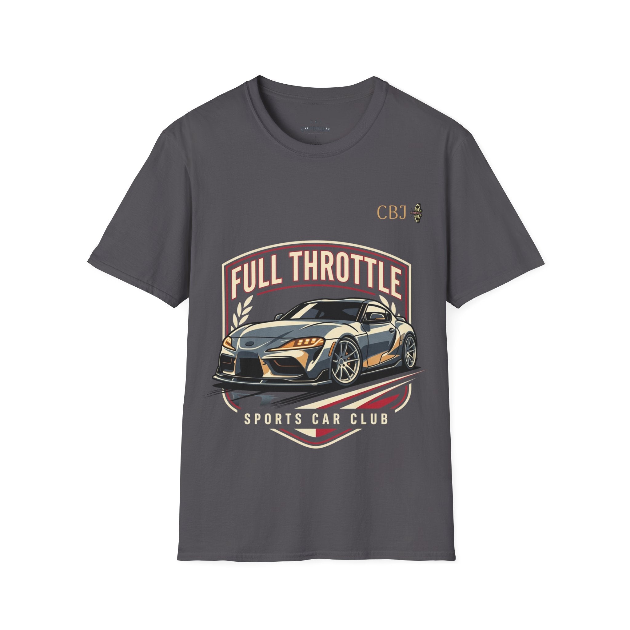 Sports Car T-Shirt