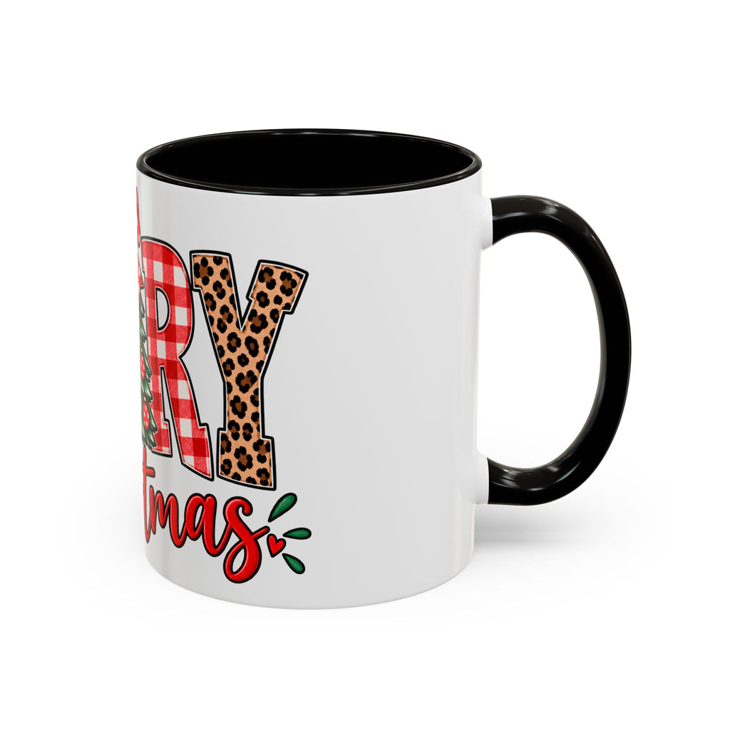 Merry Christmas Coffee Mug