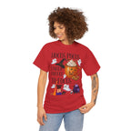Hocus Pocus I Need Coffee To Focus T-Shirt — Halloween Coffee Tee