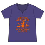 Why yes Actually - T shirt