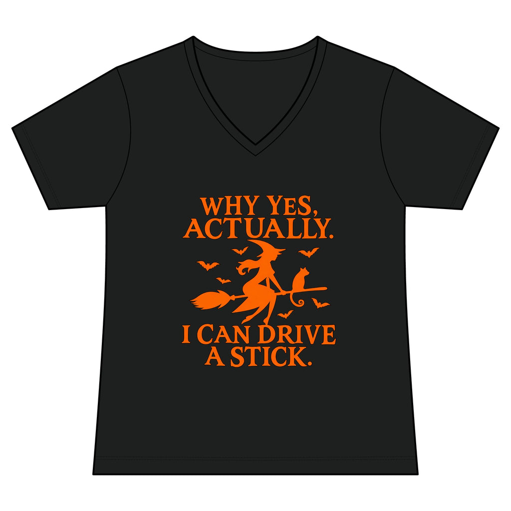 Why yes Actually - T shirt