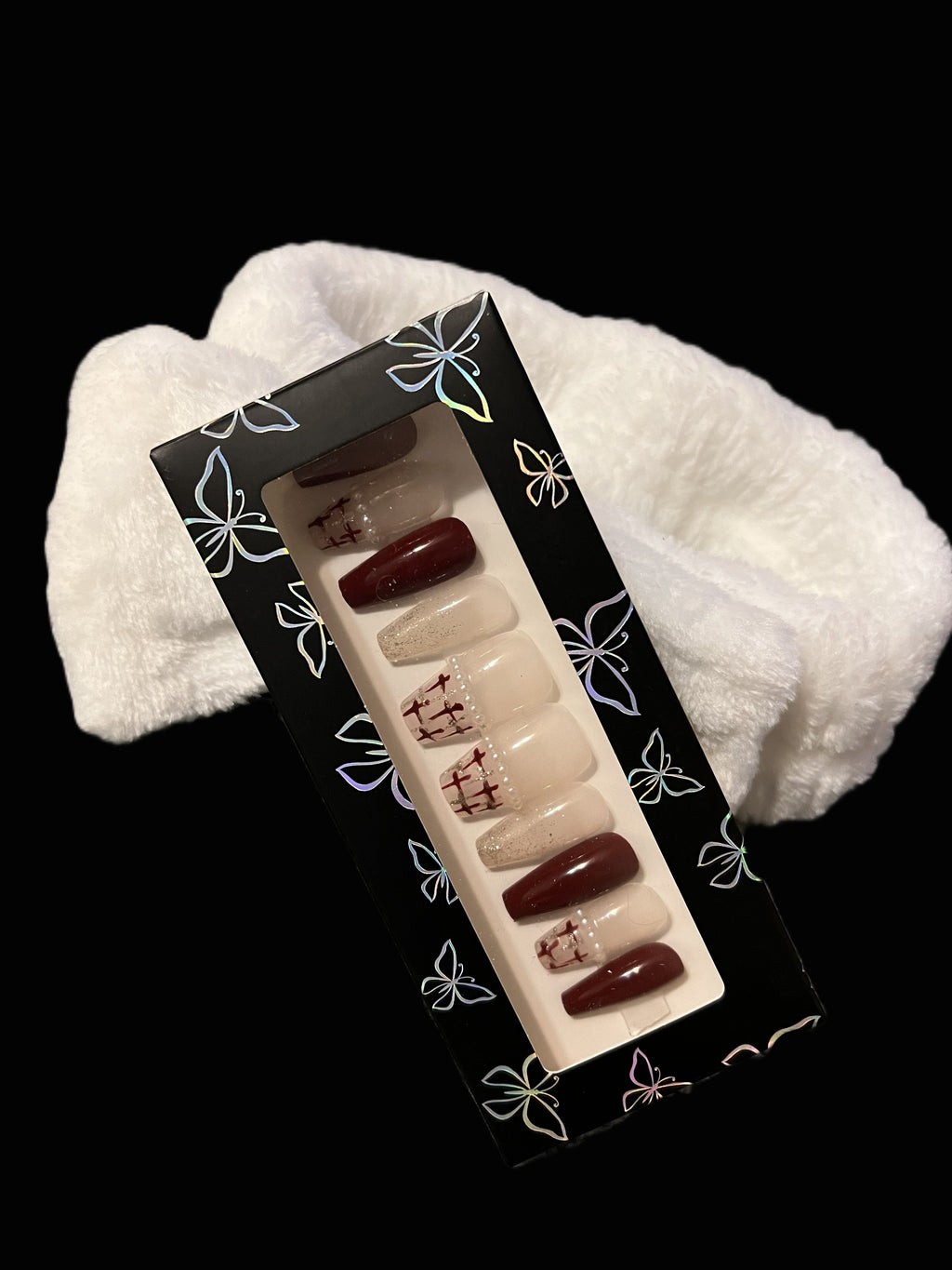 Fashion Nails - B6.1