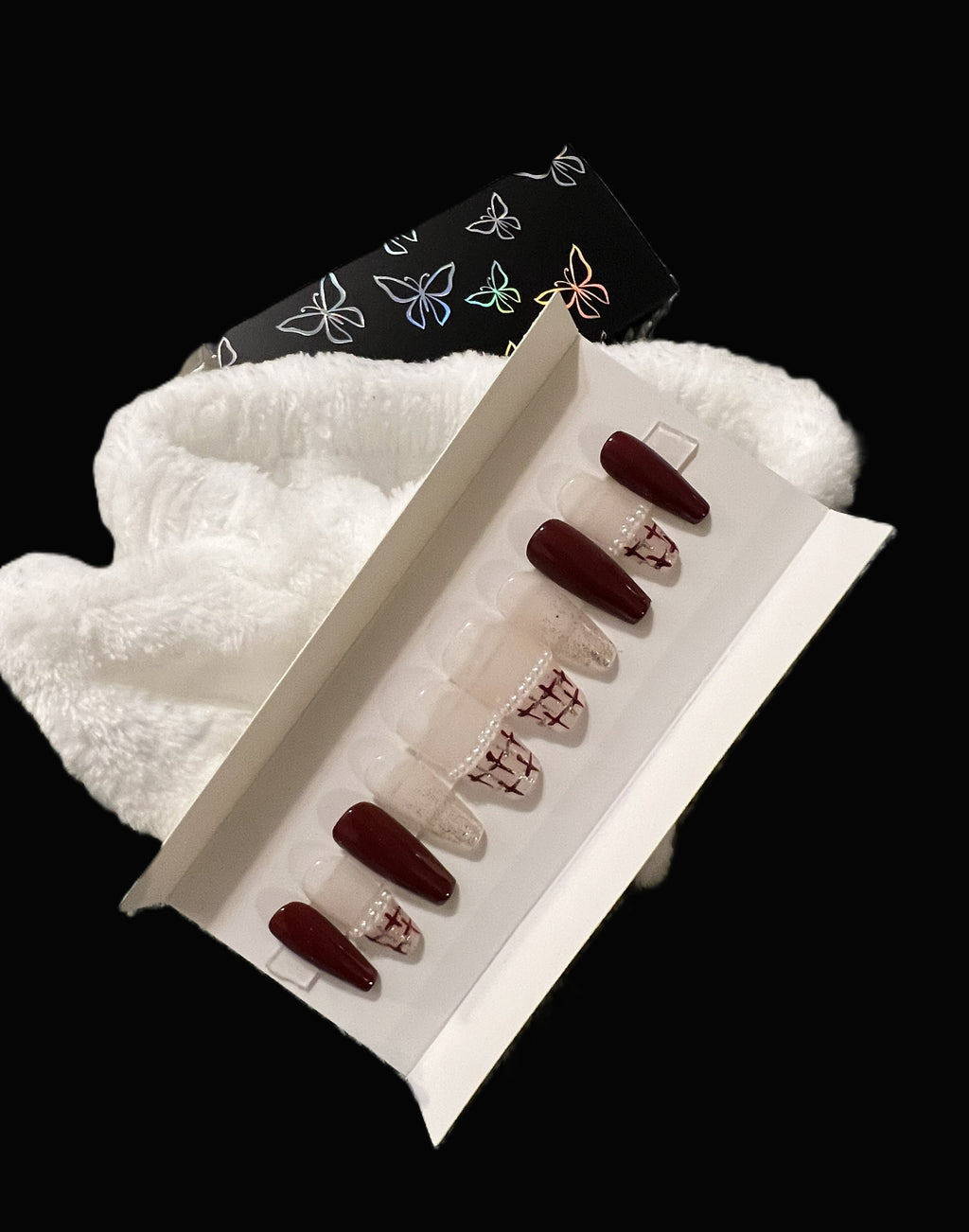 Fashion Nails - B6.1