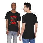 Where Is My Candy? Zombie Halloween Tee