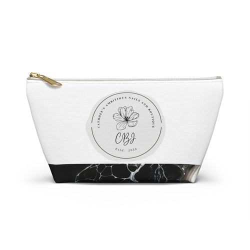 Accessory Pouch w T-bottom