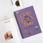 Spiral Notebook - Ruled Line