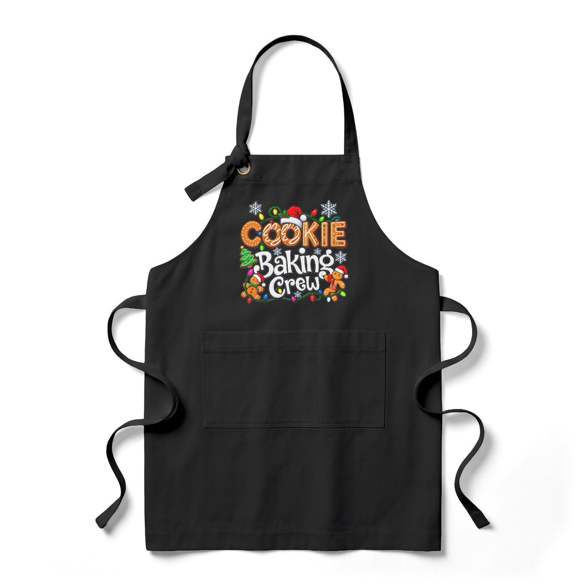Christmas Baking Crew - Apron