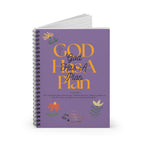 Spiral Notebook - Ruled Line