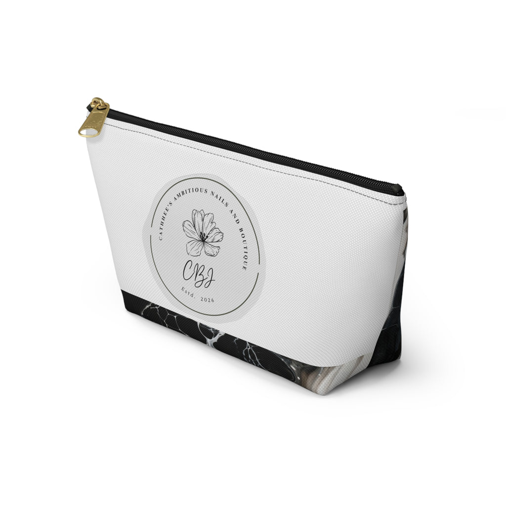 Accessory Pouch w T-bottom