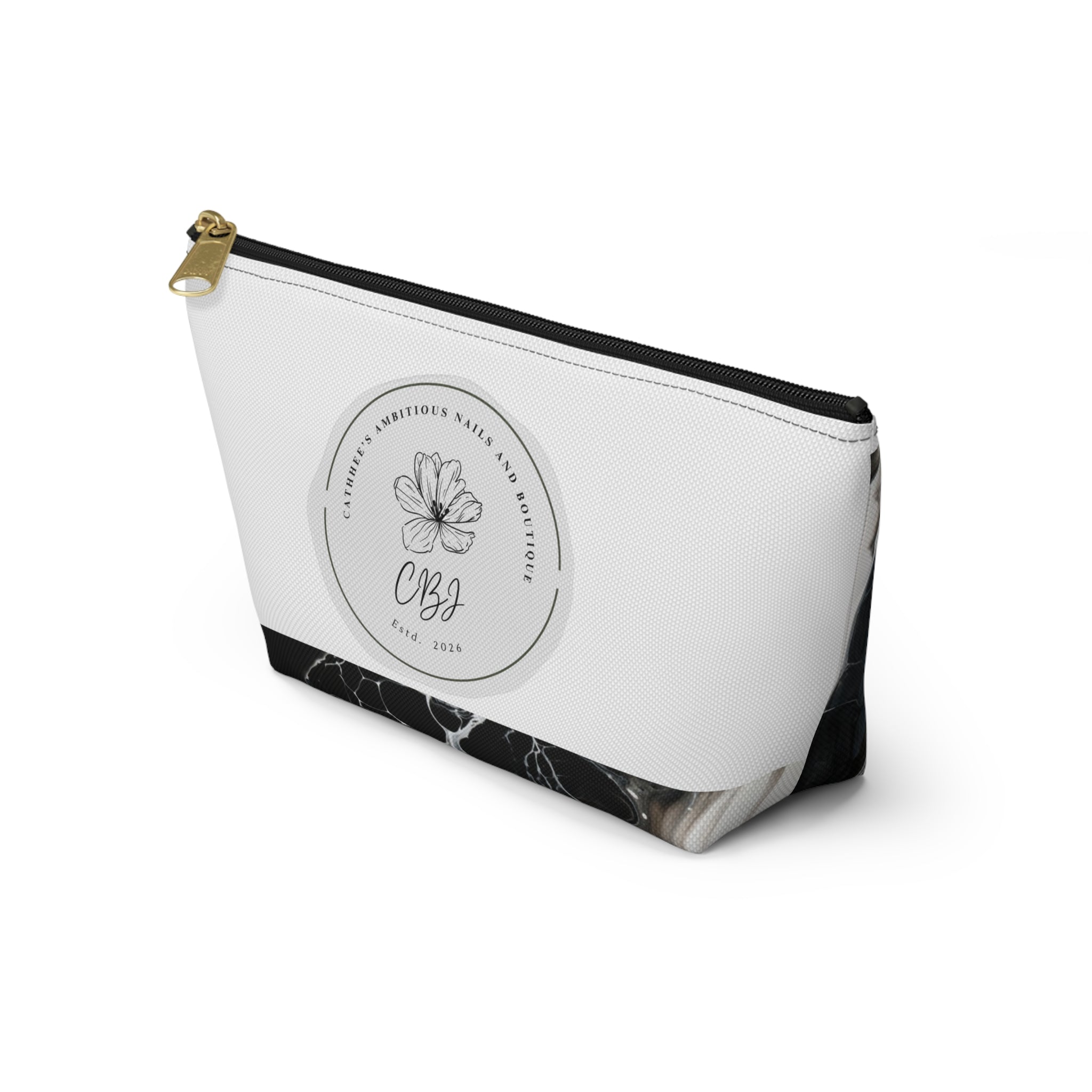 Accessory Pouch w T-bottom
